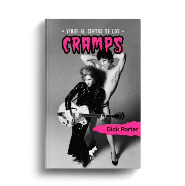 Viaje al centro de los Cramps