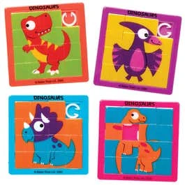 Mini Puzzles 