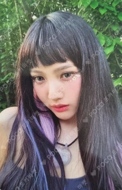 Pocamarket, Red Velvet JOY Cosmic Photo Book Ver. Midnight Sun Ver. K-pop Photocard