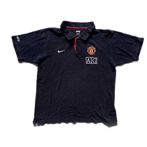 Nike x Manchester United Vintage Shirt 2007/08 | L