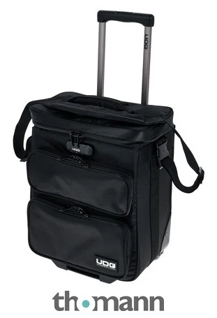 UDG DIGI Trolley ToGo Black/Orange