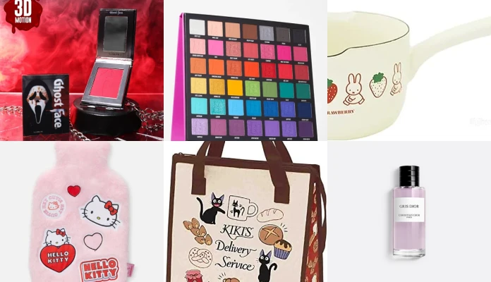 Wishlist de moi pour quand je richerais