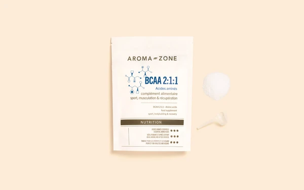 Complément alimentaire BCAA 2:1:1