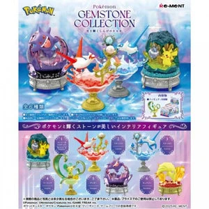 Figurine Pokemon Gemstone Collection Shining Miracle of Mystery - Poké