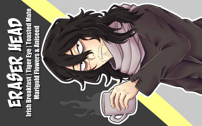 Eraser Head Tea
