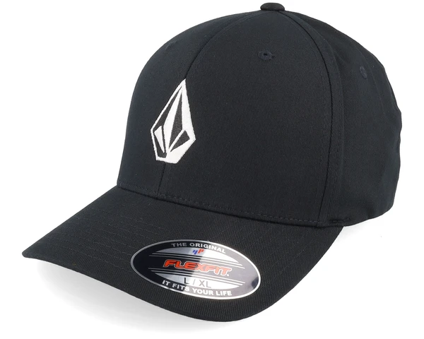 Full Stone Black Flexfit