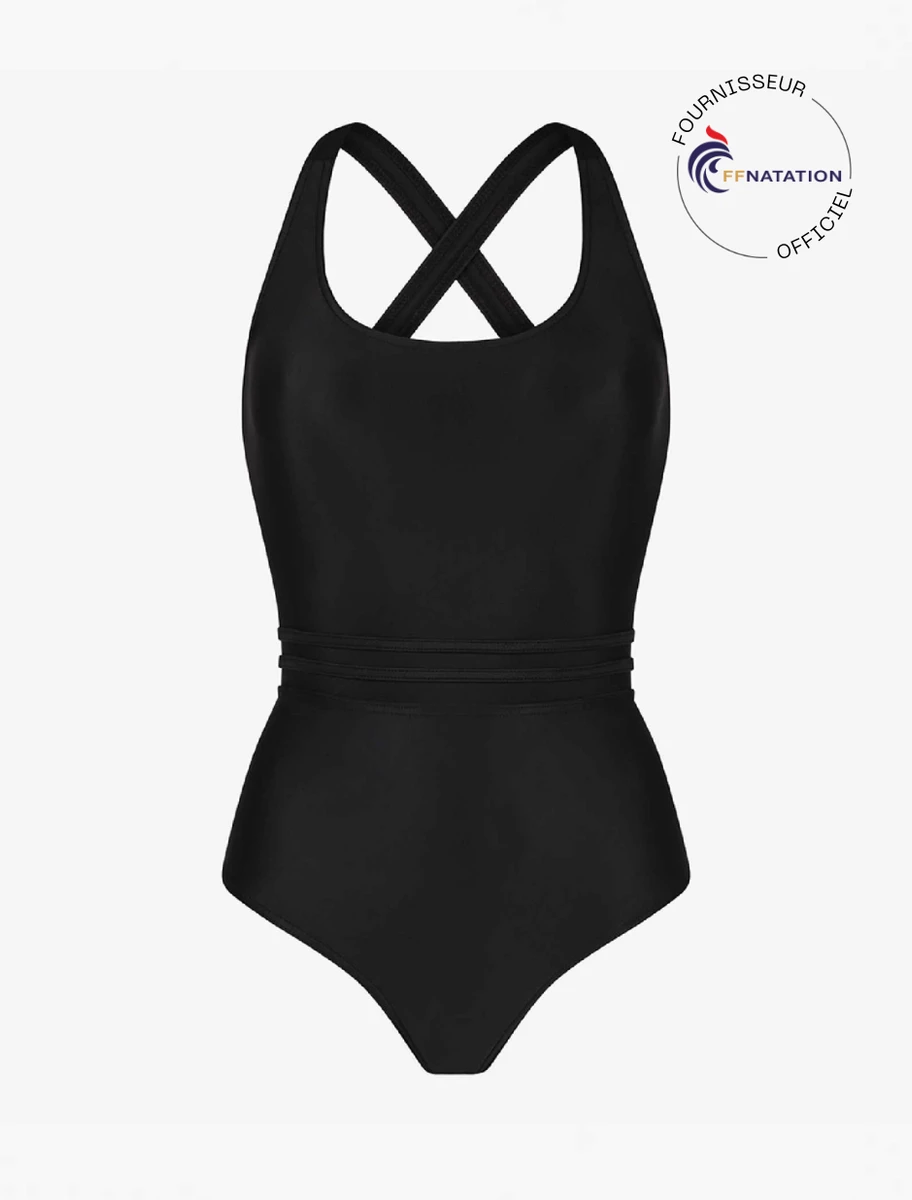 Maillot de bain menstruel natation Naiades