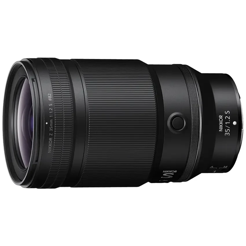 Nikon NIKKOR Z 35mm F/1.2 S