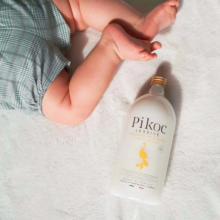 Lessive - Oranger en Fleurs - Unité