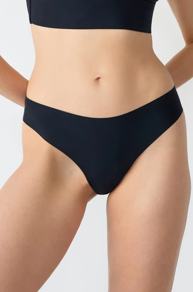 Culotte en microfibre