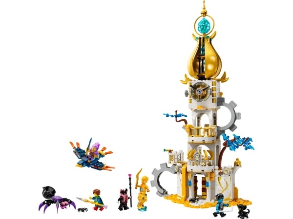 La tour du marchand de sable 71477 | LEGO® DREAMZzz™ | Boutique LEGO® officielle FR