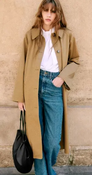 Trench Clyde