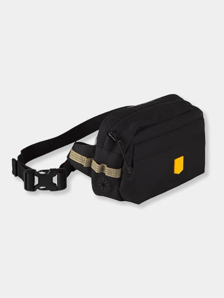 Sacoche de balade Alpha 360 Hip Pack - Noir