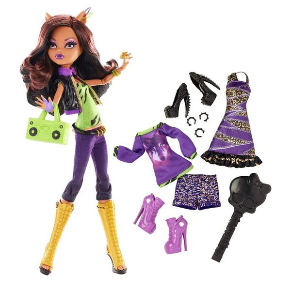 clawdeen i <3 fashion