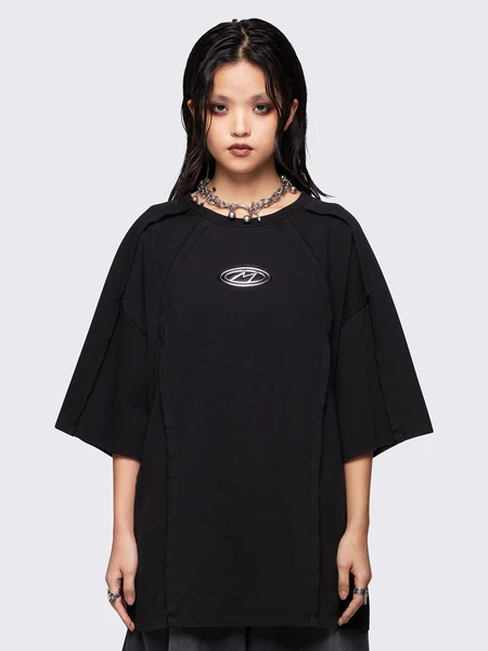 Nox Black T-Shirt