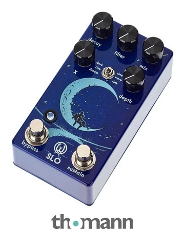 Walrus Audio Slö Multi Texture Reverb
