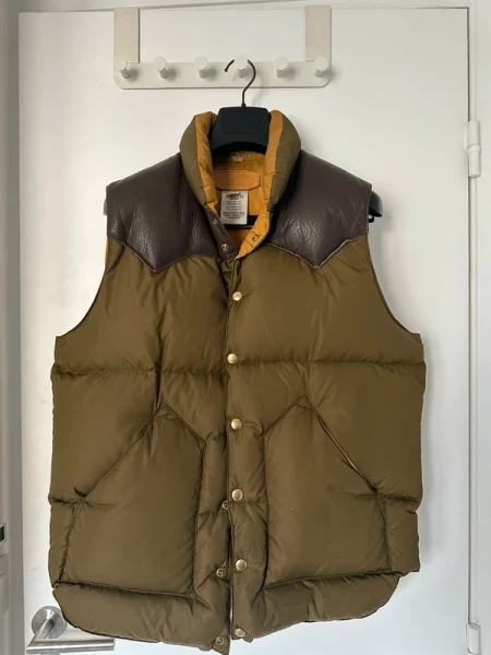 Rocky Mountain Featherbed Christy Vest | Vinted