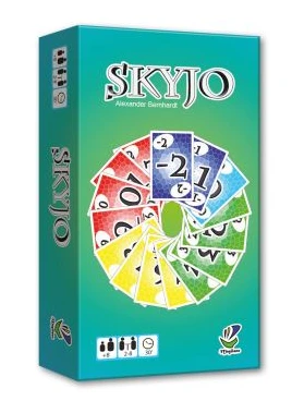 Jeu de cartes Sjyjo