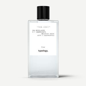 Eau Micellaire à 7 ingrédients