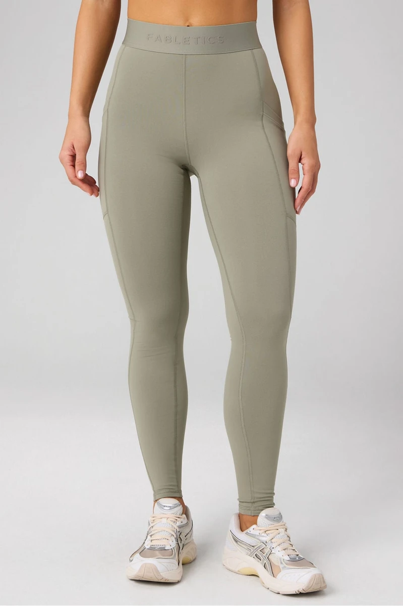 Legging taille haute PowerHold® On-The-Go