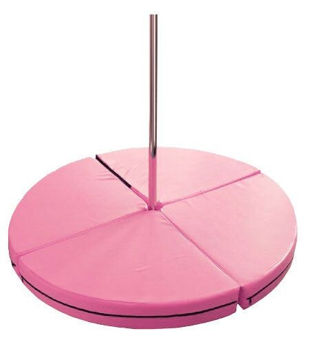 Crash Mat M-Pole 10cm ou 20 cm EN GRIS clair