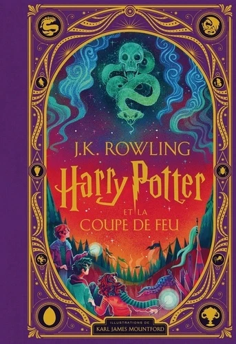 Harry Potter et la coupe de feu