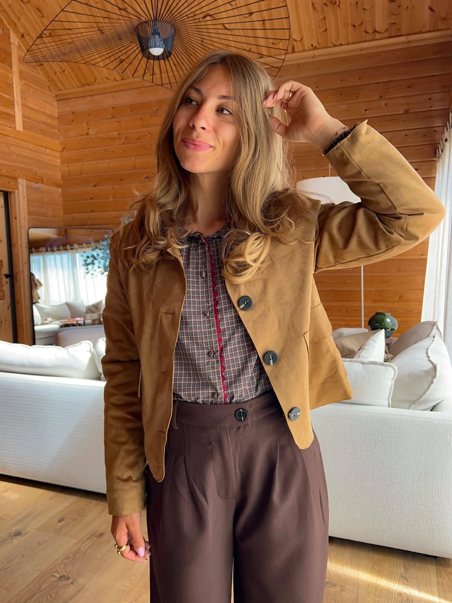 VESTE MILIE
