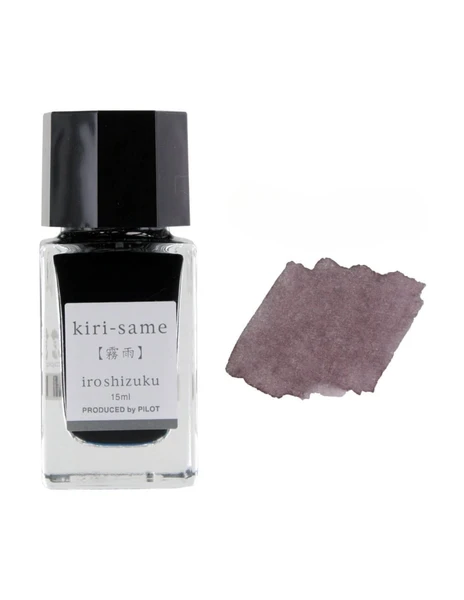 Encre Iroshizuku - Flacon 15ml - Kiri-same - Pilot