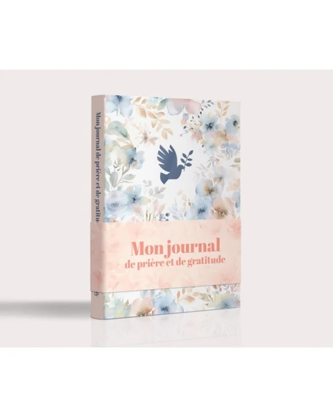 Mon journal de prière et de gratitude