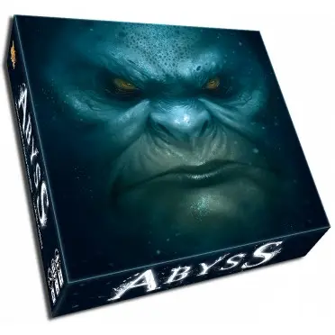 Acheter Abyss - Boîte bleue - Jeu de société - Bombyx