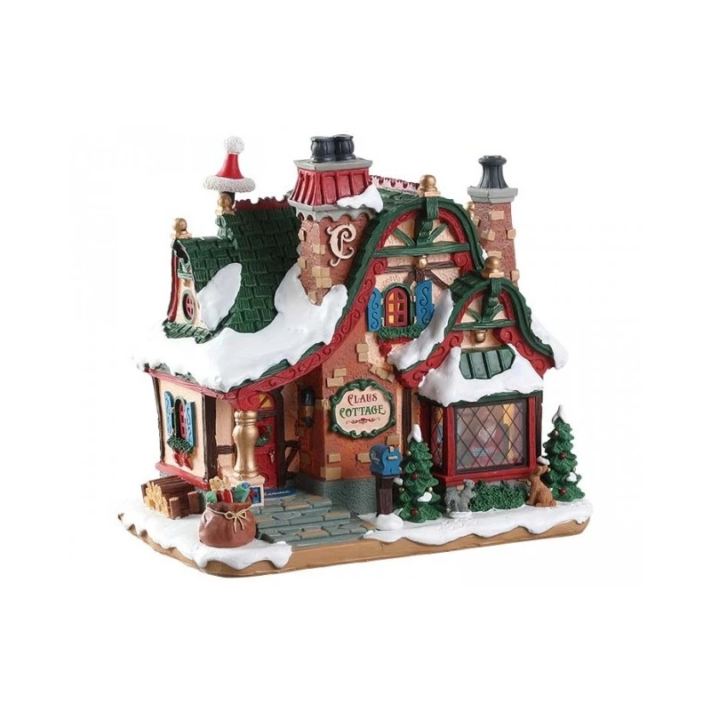 Maison The Claus Cottage - Lemax
