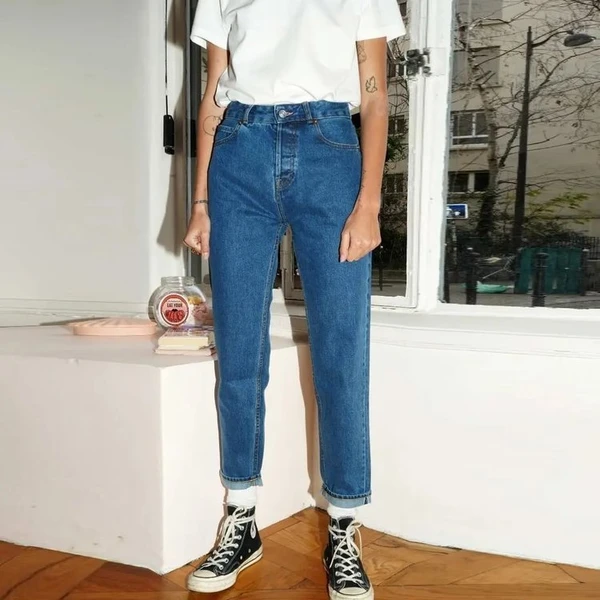 Le Jean Curvy Brenda