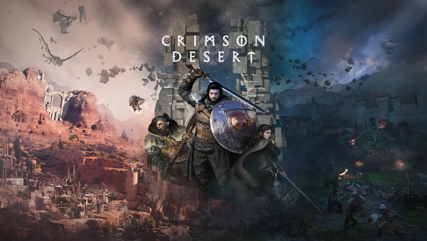 Acheter Crimson Desert - PC & Mac (Steam)