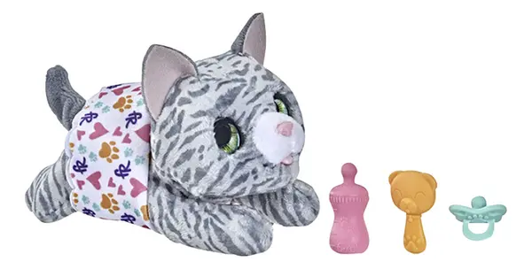 FurReal peluche interactive Newborns Kitty