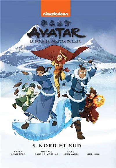 Avatar tome 5