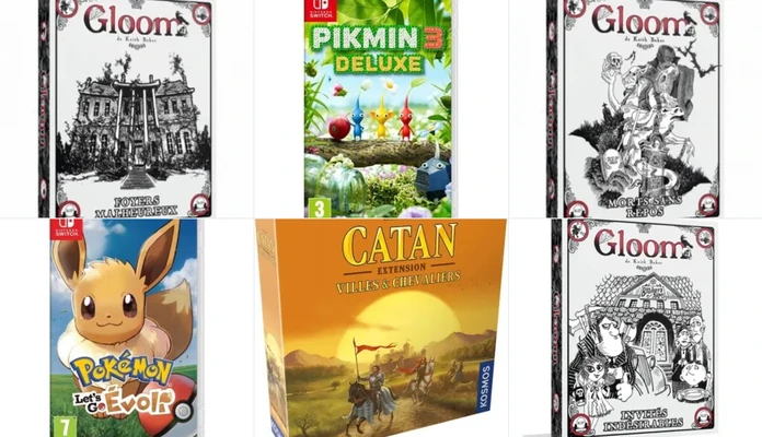 Jeux et jeux vidéo