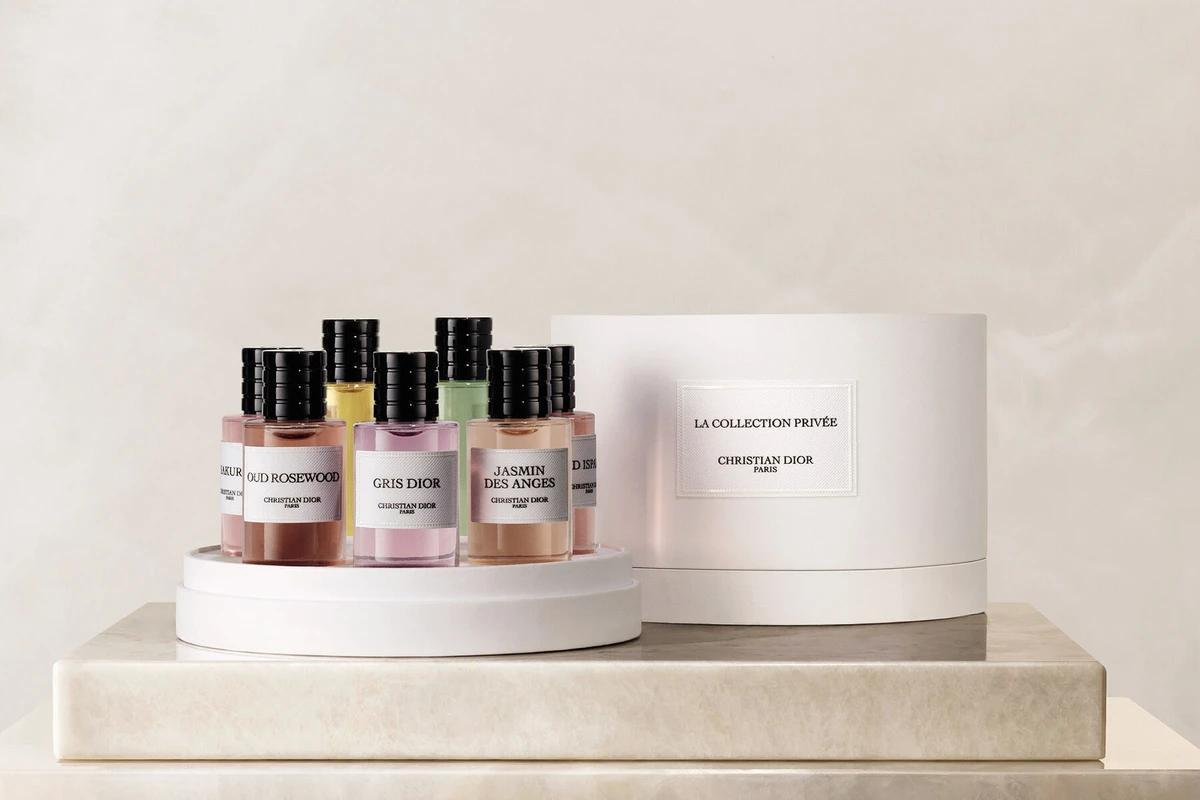 The Perfumer’s Set