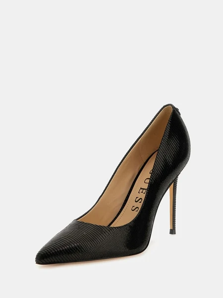 Escarpin Sabalia cuir véritable size 39
