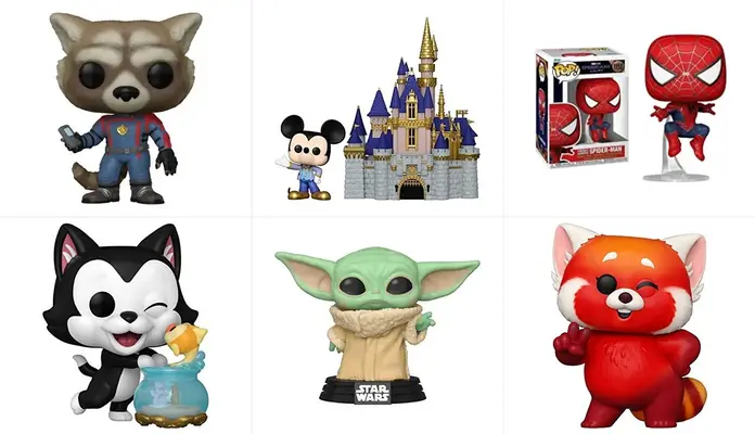 Funko POP! Disney