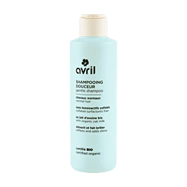 Shampooing douceur - cheveux normaux