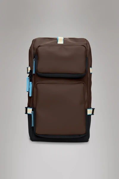 Rains® Trail Cargo Backpack en Frame pour 135€ | Livraison Gratuite