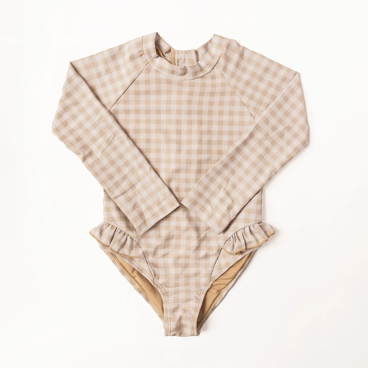 Ariella Swimsuit - Soft Squares