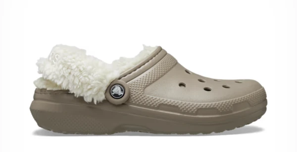 Classic Fleece Lined Clog