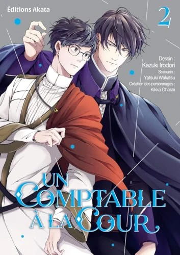 Un comptable à la cour - Tome 2 (2)