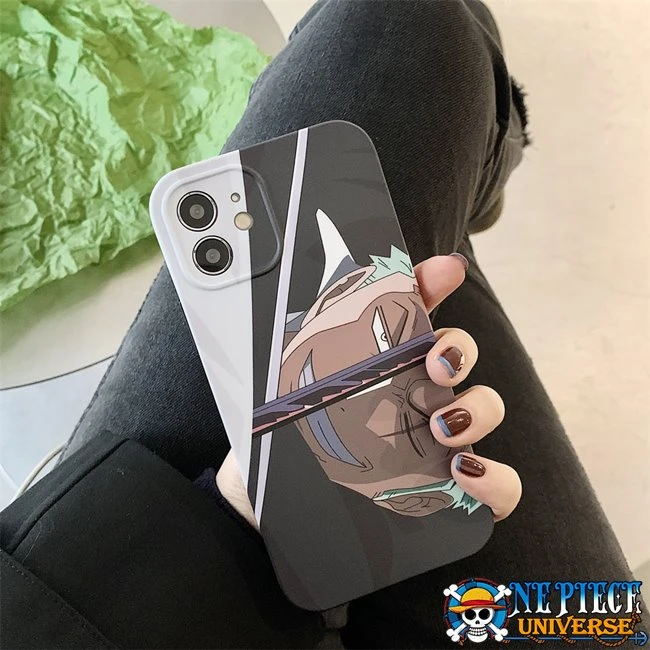 Zoro Phone Case Soft Back Cover - Official One Piece Merch Collection 2024 - One Piece Universe Store