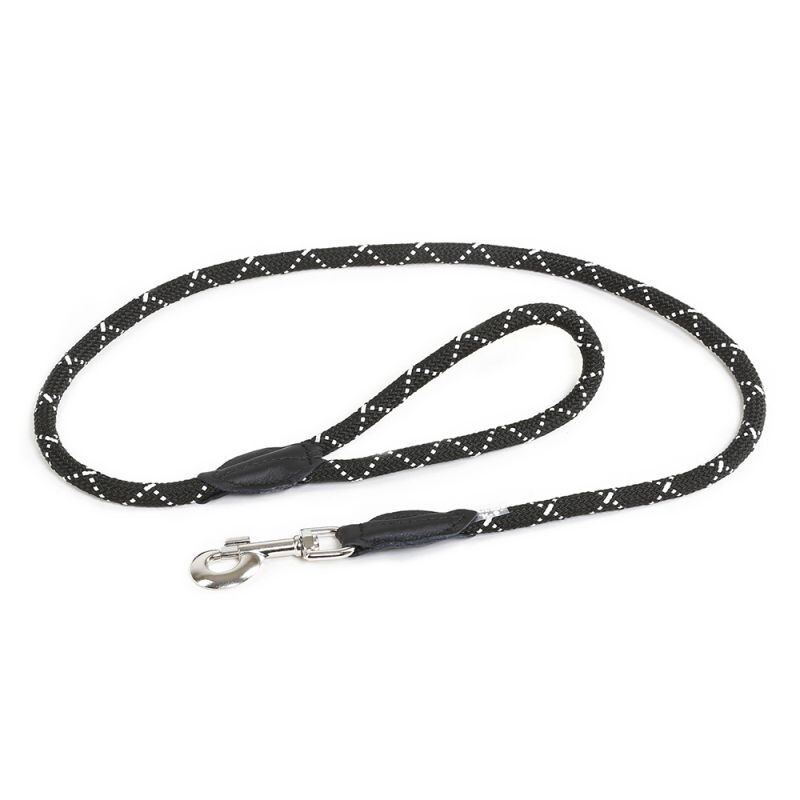 Laisse en corde de nylon JULIUS-K9 IDC®