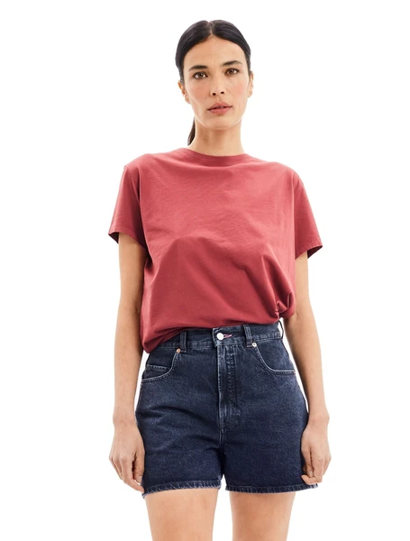 Le Short Brenda coton regen-recyclé Noir Medium