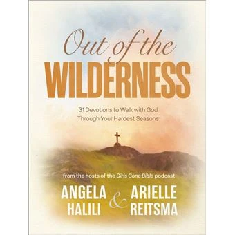 Angela Halili and Arielle Reitsma | Out of the Wilderness