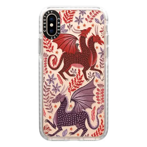 Magie Mythique du Dragon Rouge