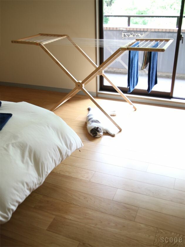 Etendoire intérieur 